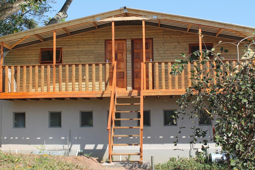 Kiaat Bungalows Hazyview Exterior photo